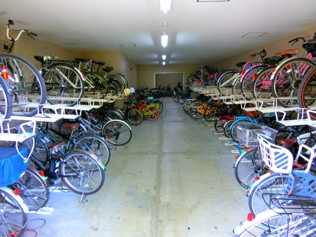 コート北野田カリヨンI番館のその他共用部分