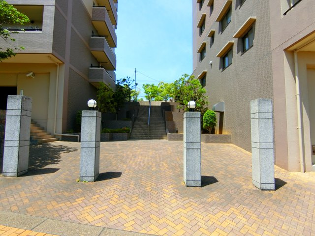 コート北野田カリヨンI番館の周辺