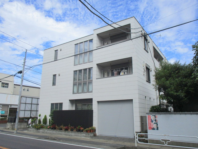 ＭＹ　ＲＯＯＭ　市川の外観|★旭化成ヘーベルメゾン★