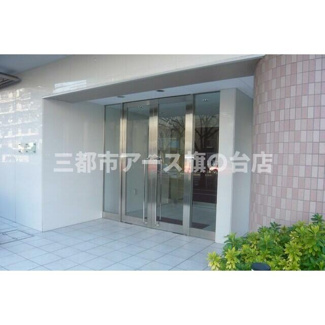 【エントランス】 | コスモシティ大森