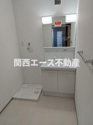 【洗面所】 | イーストコート清水