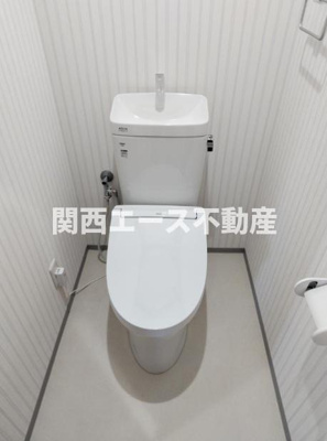【トイレ】 | イーストコート清水