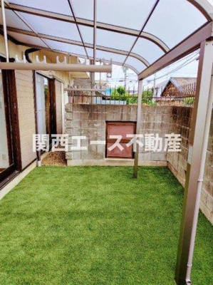 【庭】 | イーストコート清水