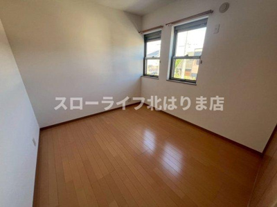 【洋室】 | マハロ南山Ⅱ