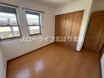 【洋室】 | マハロ南山Ⅱ