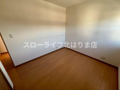 【洋室】 | マハロ南山Ⅱ