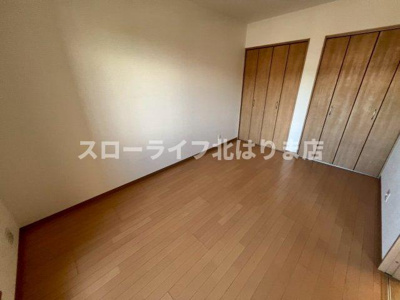 【洋室】 | マハロ南山Ⅱ