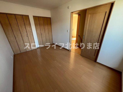 【洋室】 | マハロ南山Ⅱ