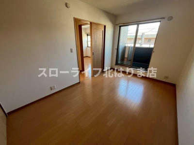 【洋室】 | マハロ南山Ⅱ