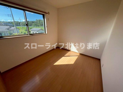 【洋室】 | マハロ南山Ⅱ