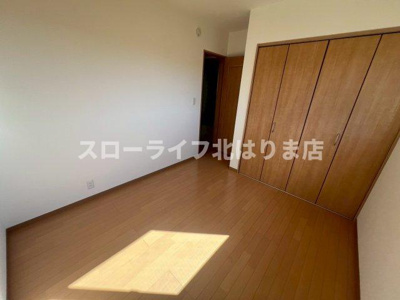 【洋室】 | マハロ南山Ⅱ