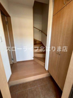 【玄関】 | マハロ南山Ⅱ