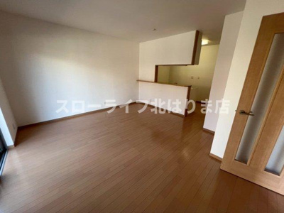 【居間・リビング】 | マハロ南山Ⅱ