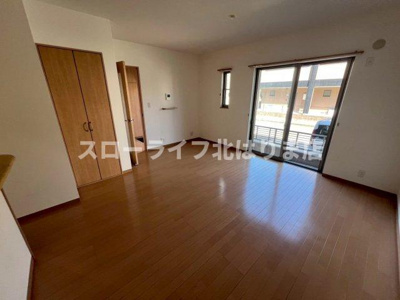 【居間・リビング】 | マハロ南山Ⅱ