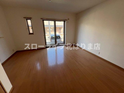 【居間・リビング】 | マハロ南山Ⅱ