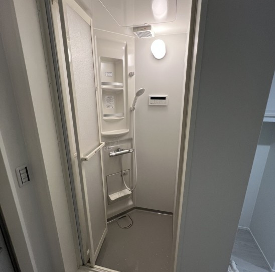 MELDIA大泉学園の浴室