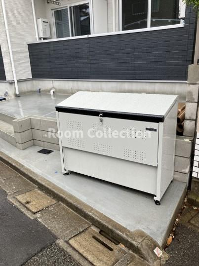 MELDIA大泉学園のその他共用部分