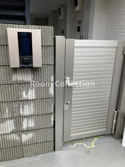 MELDIA大泉学園のエントランス