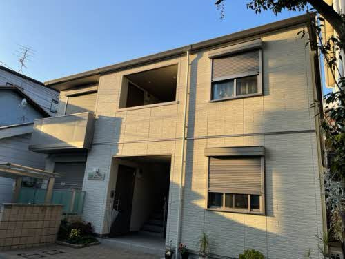 シャーメゾン　第Ⅱシャトーユキの外観