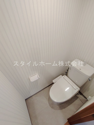 【トイレ】 | コーポラスM・O・T