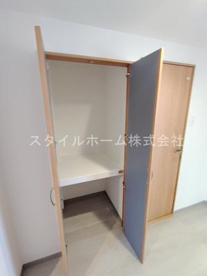 【収納】 | コーポラスM・O・T
