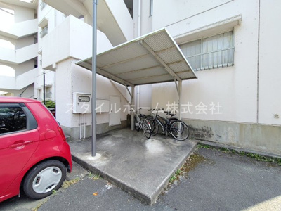 【駐車場】 | コーポラスM・O・T
