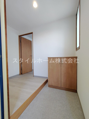 【玄関】 | コーポラスM・O・T