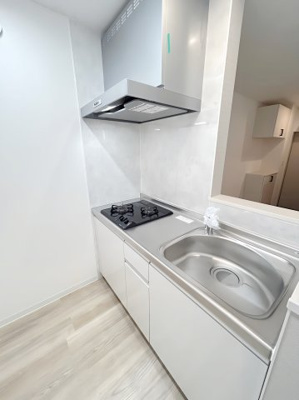 【キッチン】 | ウォーターフロント笑学 | 参考写真（同物件別部屋）