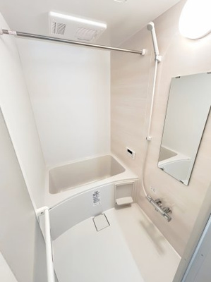 【浴室】 | ウォーターフロント笑学 | 参考写真（同物件別部屋）