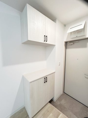 【玄関】 | ウォーターフロント笑学 | 参考写真（同物件別部屋）