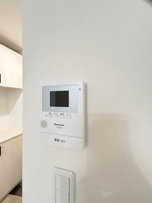 【セキュリティ】 | ウォーターフロント笑学 | 参考写真（同物件別部屋）