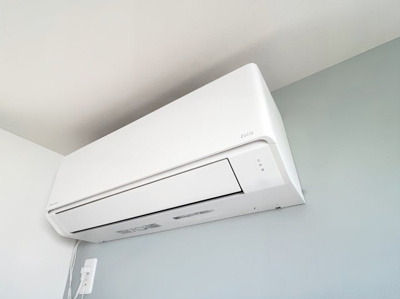 【設備】 | ウォーターフロント笑学 | 参考写真（同物件別部屋）