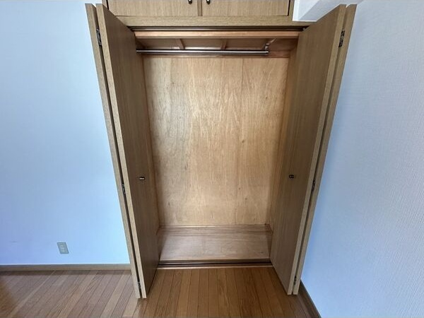 グレードタイム六甲の収納