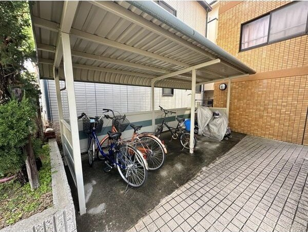 グレードタイム六甲のその他共用部分