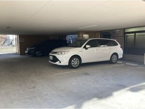 グレードタイム六甲の駐車場