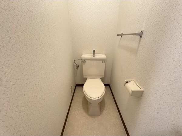 グレードタイム六甲のトイレ