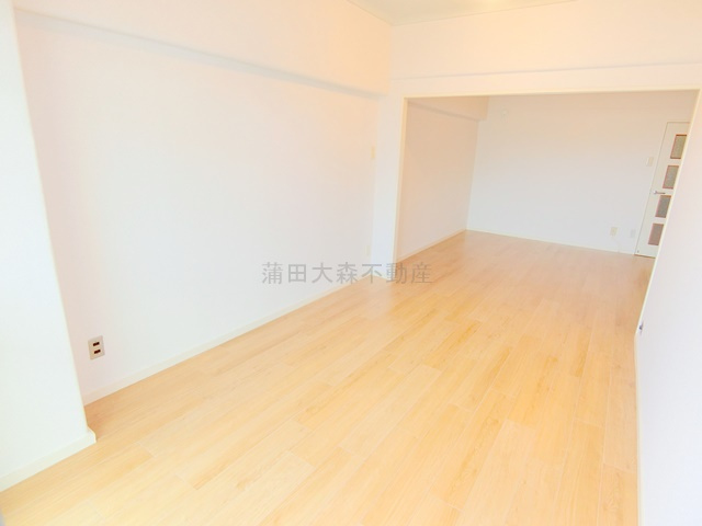 ビレッタ仲六郷の居間・リビング