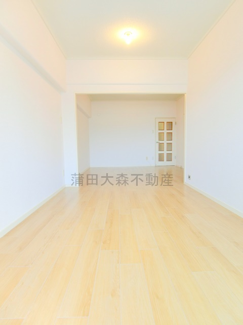 ビレッタ仲六郷の居間・リビング