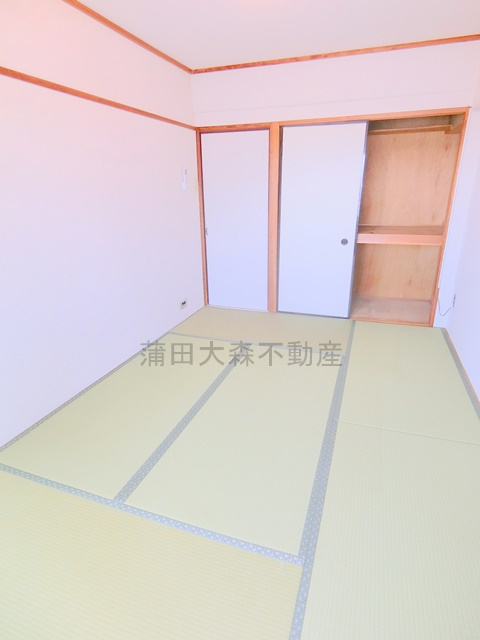 ビレッタ仲六郷の内装