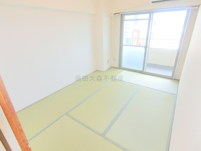 ビレッタ仲六郷の内装