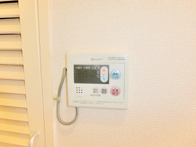 ビレッタ仲六郷の設備