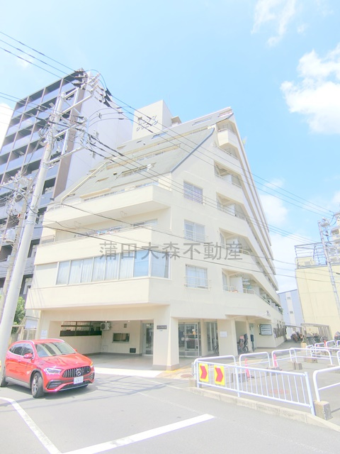 ビレッタ仲六郷の外観|外観