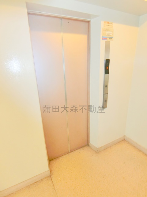 ビレッタ仲六郷のその他共用部分