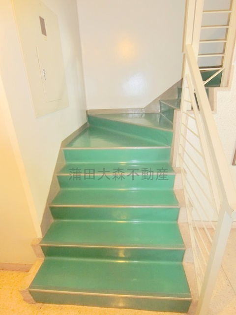 ビレッタ仲六郷のその他共用部分