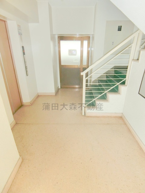 ビレッタ仲六郷のその他共用部分