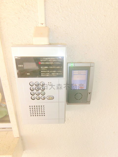 ビレッタ仲六郷のその他共用部分