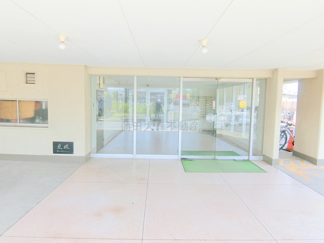 ビレッタ仲六郷のその他共用部分