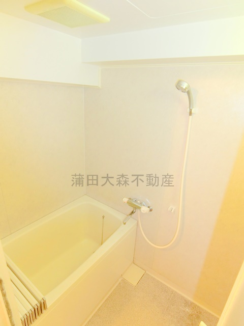 ビレッタ仲六郷の浴室|バスルーム　お風呂