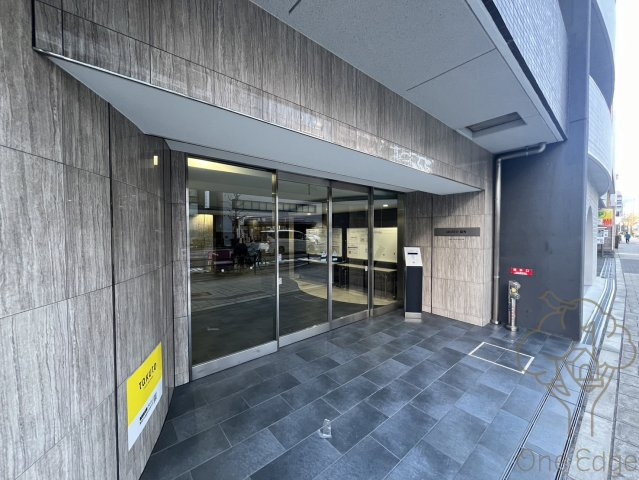 ARISTO扇町のエントランス