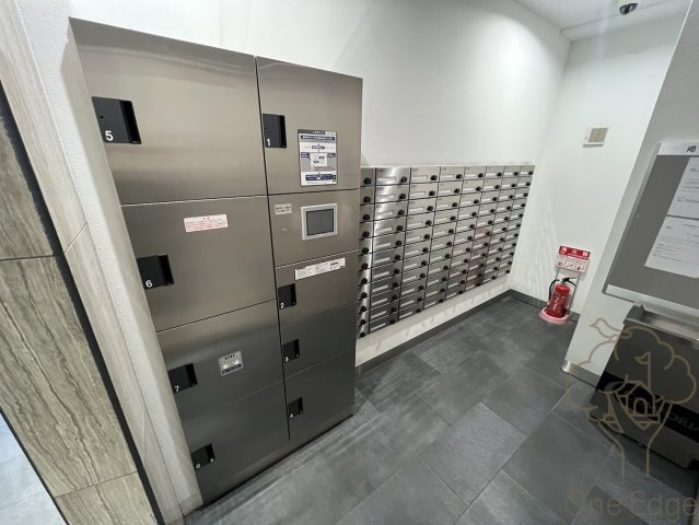 ARISTO扇町の設備
